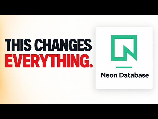 Neon Database Explained