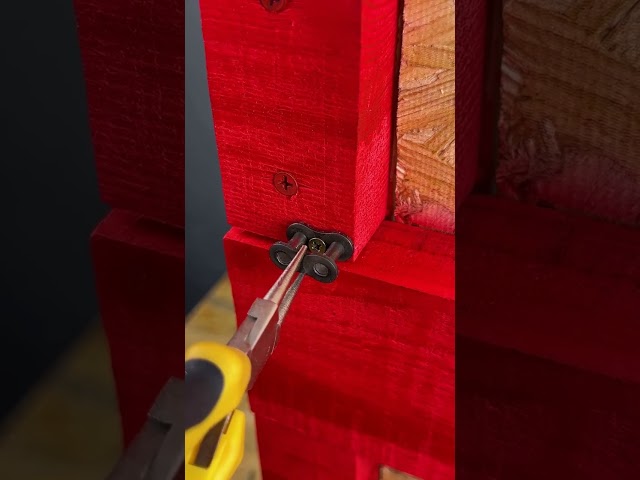 Unbreakable Heavy Duty Security Chain Lock Mechanism