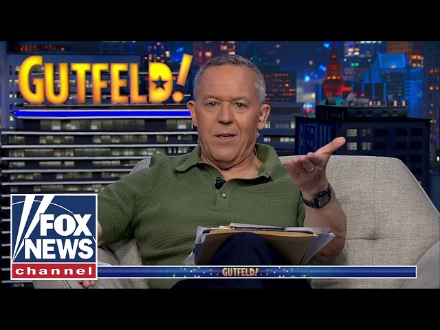 Greg Gutfeld: The ‘YOUNG, DUMB AND BORED’ are turning to socialism