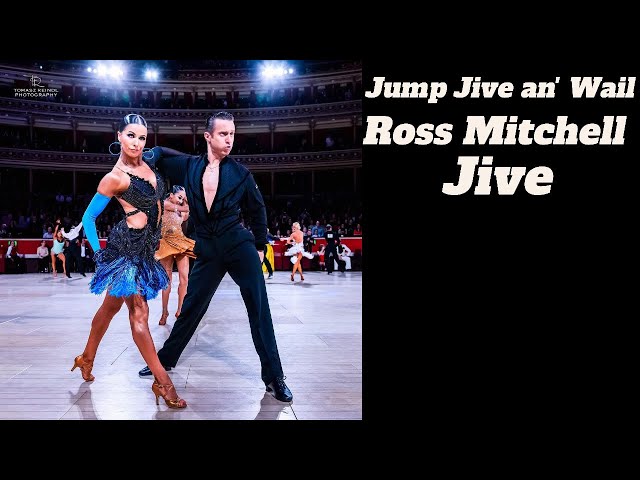 Jive Ross Mitchell Jump Jive an' Wail