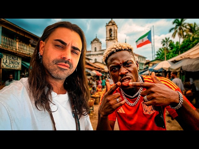 The Forgotten African Country That Speaks SPANISH 🇬🇶