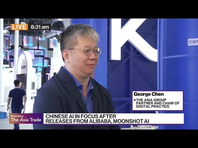 Moonshot's Kimi K3 Model Surprises Wall Street and Silicon Valley