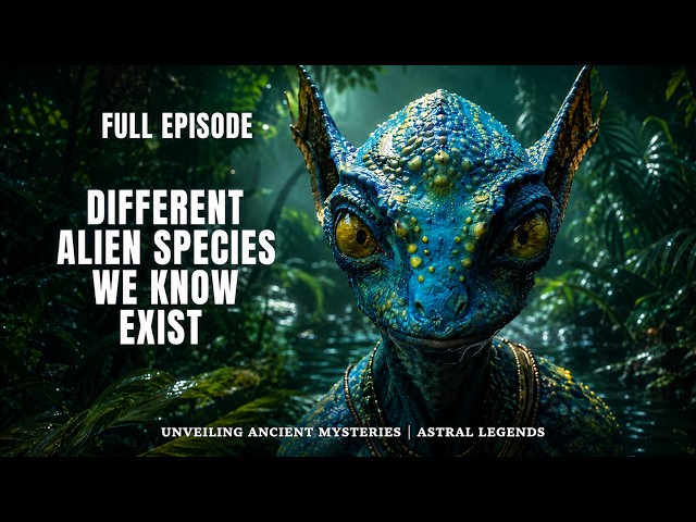 Cosmic History From Across the Galaxy | Astral Legends Archive