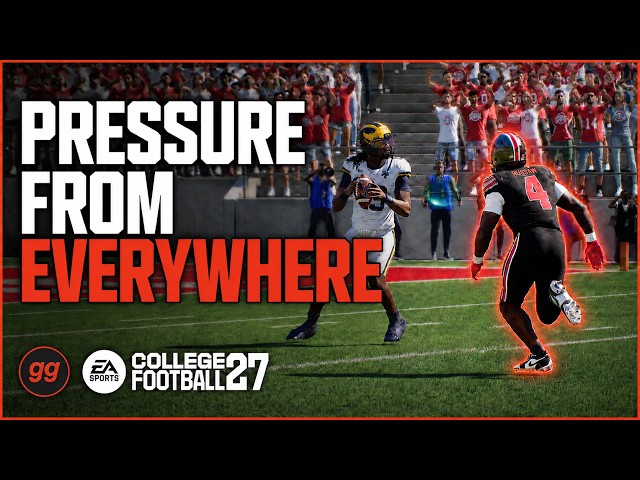 Use This Defense NOW In College Football 27