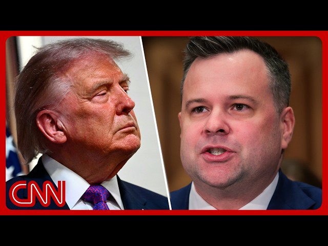 Trump taps housing official with no intel experience to be intel chief