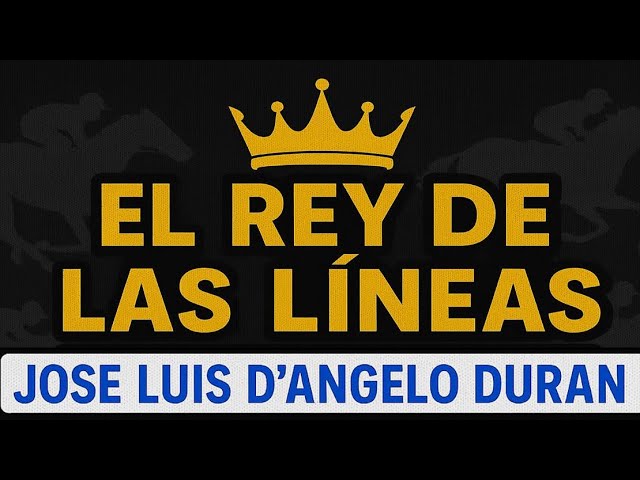 JOSE LUIS D'ANGELO DURAN • LA RINCONADA