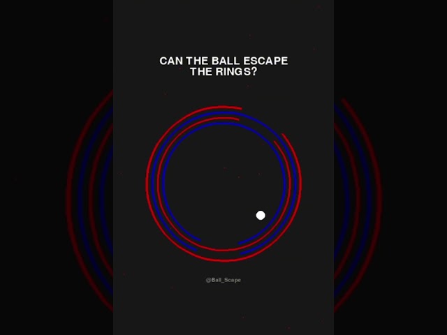 #asmr #satisfying #satisfyingvideo #bouncingball #viral #viralvideo #viralshorts #satisfyingvideo