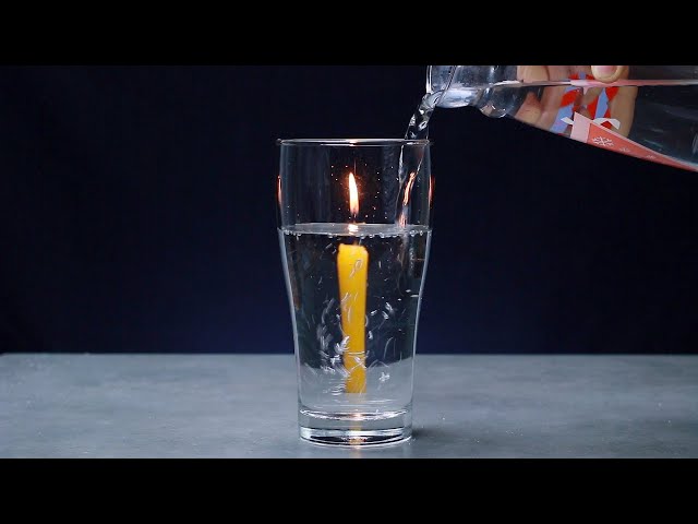 9 EASY SCIENCE EXPERIMENTS TO DO AT HOME