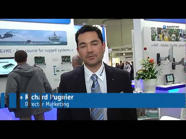 Embedded World 2011 - Kontron Highlights Introduction