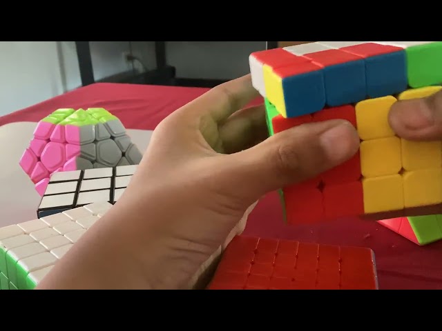 How to fix OLL parity! 