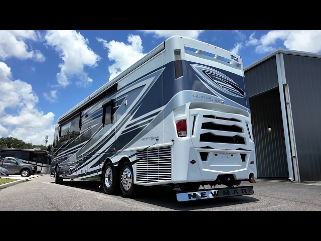 We Couldn't Believe The Price on This Newmar Mountain Aire! 