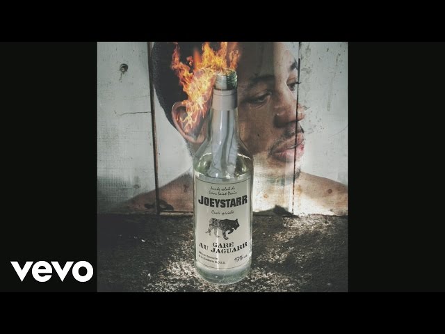 JoeyStarr - Cours (Audio)