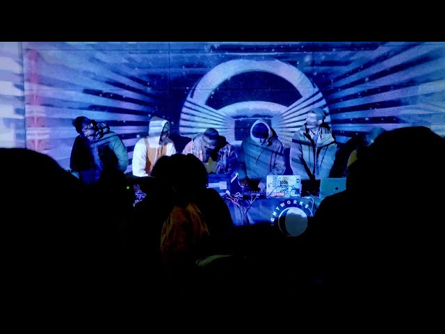 ILLUMINUS | Bringing Projection Mapping to the Stage