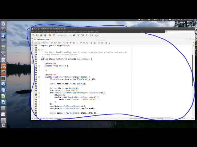 Introduction to JavaFX