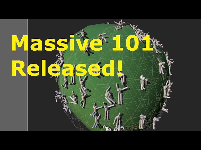 Massive 101 Just Dropped!