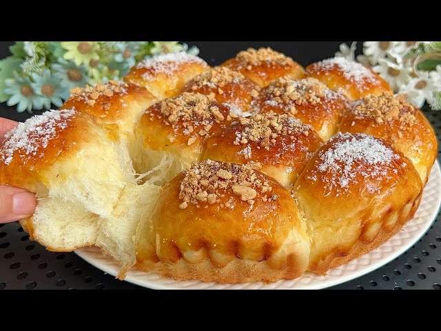 If you have 1 egg, flour and milk, prepare this delicious easy recipe.