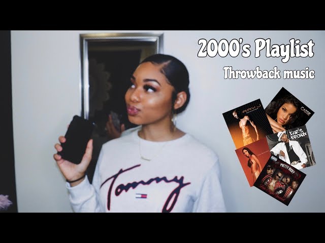 2000's Playlist | throwback songs