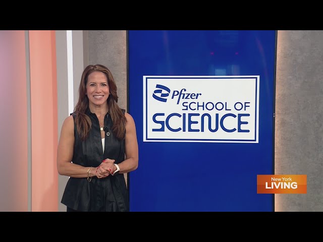 Pfizer School of Science Mobile Experience Makes STEM Learning Fun