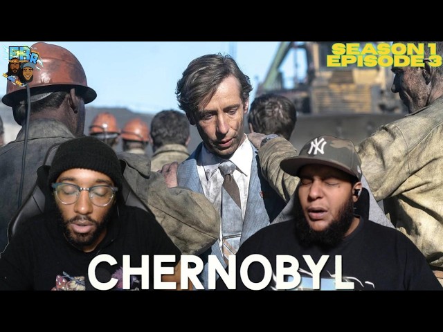 Chernobyl  Episode 3 | Open Wide, O Earth | FRR Reaction |