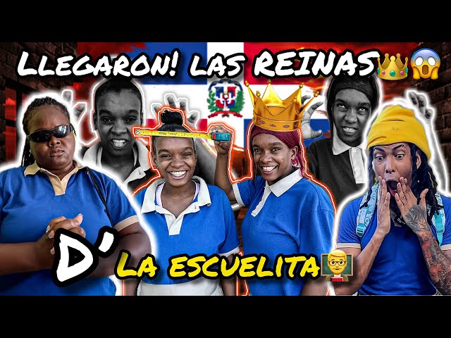 LAS MELLAS | ¡LAS DUEÑAS DE LA ESCUELITA DE LA 42!👨‍🏫👭 | [MASIORY]