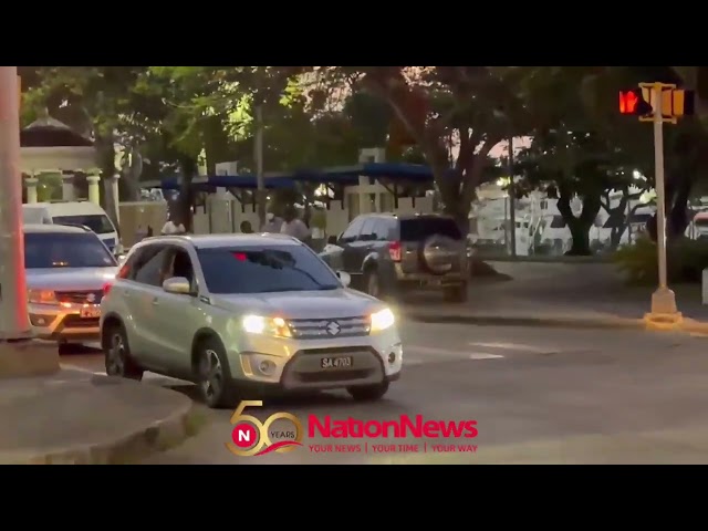 Nation Update: Police respond to shooting report in Fairchild Street