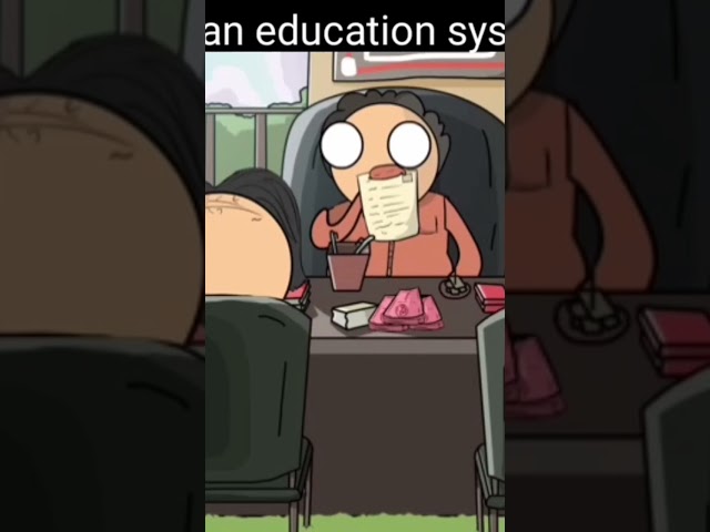 Indian education system #funtoons #funnyvideos