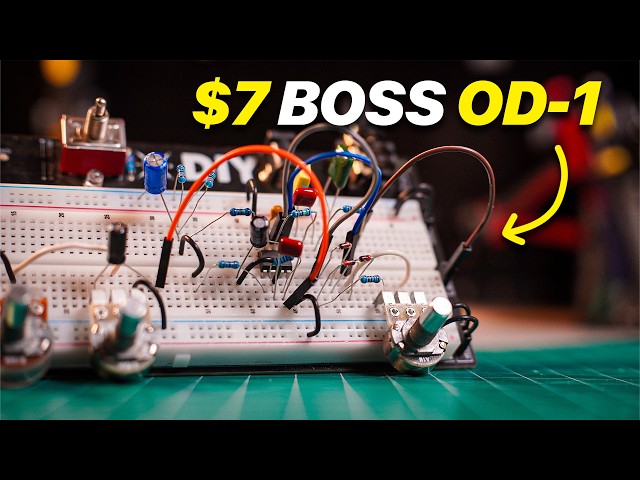 Build a Boss OD-1 for $7