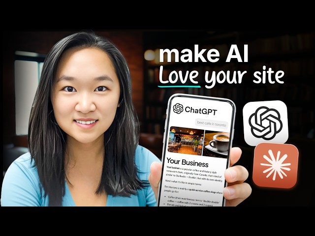 How to Get ChatGPT to Recommend Your Business (Full GEO Tutorial)