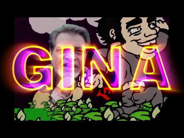 Gina 2005 Music Video HD CRT - Mike Stringini AKA Michael Came