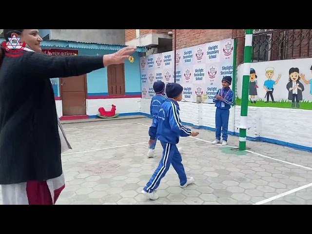 Skylight School Sports activities 2080