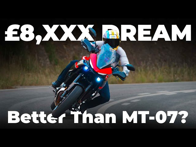 This Surprised Me! Yamaha Tracer 7 GT 2025 Review | Adam Child