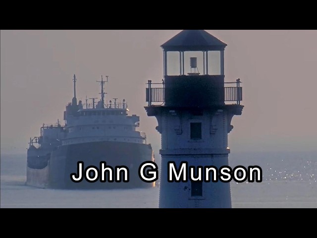 John G Munson arrived in Duluth 07/30/2026