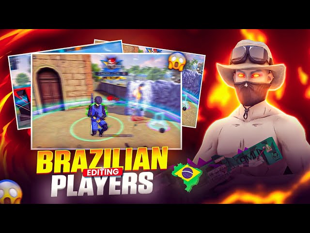 How To Edit Videos Like Brazilian Players 🇧🇷 || Brazilian Players Editing Tutorial In Capcut