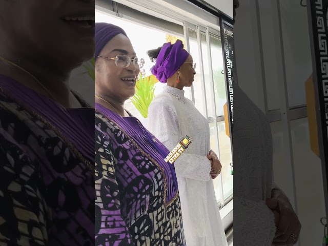 *👑✨🎖️ ADMISSION OF THE FIRST BATCH OF STUDENTS INTO MRS. OLUFUNSO AMOSUN'S DIGITAL AND AI HUB