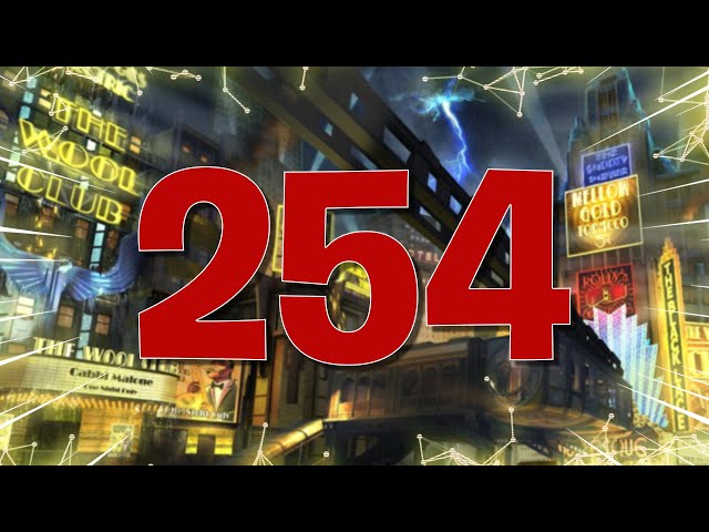 Starting Shadows of Evil on Round 254...