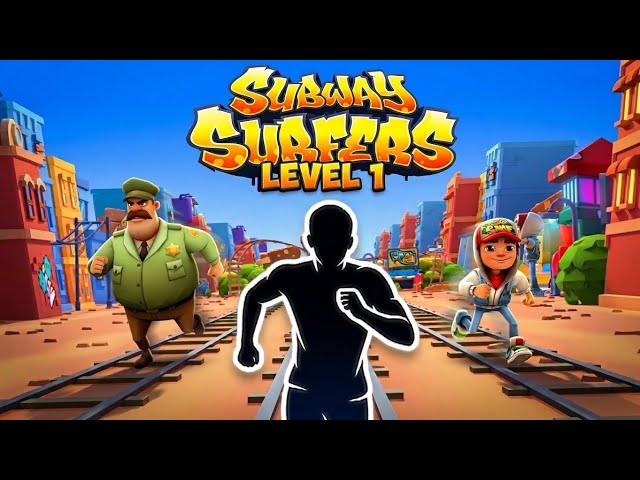 Immersive Interactive Warm-Up ⚡️ | Subway Surfers Workout Challenge | Fun Cardio Game | Brain Break