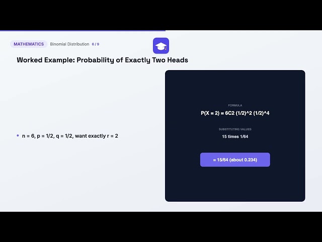 Binomial Distribution | MHT-CET Mathematics Full Chapter — Concepts + Solved Numericals | Padhai Kar