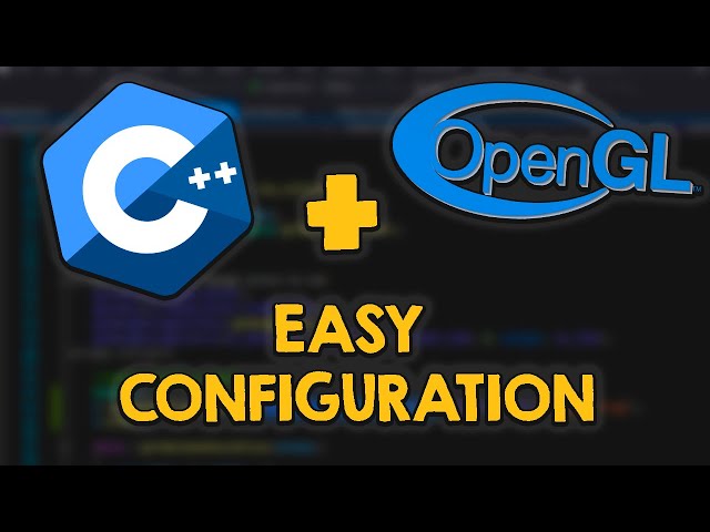 The EASIEST way to setup OpenGL with Visual Studio. (CMake Setup for Gamedev)