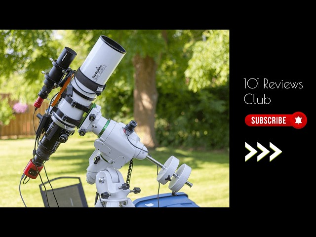 🎦Sky-Watcher Esprit: A Game-Changer for Stargazers🌎