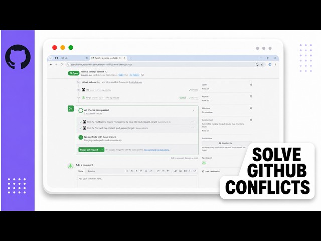 How to Resolve Merge Conflicts Using GitHub Desktop (2026 Conflict Resolution)