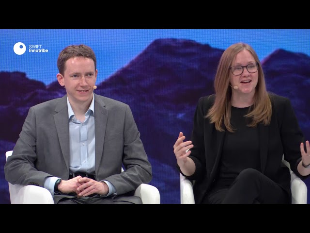 Day Two Highlights - Innotribe - the impact of quantum computing on financial services