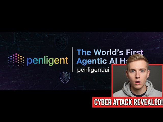 Penligent.ai -- The World's First Agentic AI Hacker. LLM-based Penetration Testing Tool