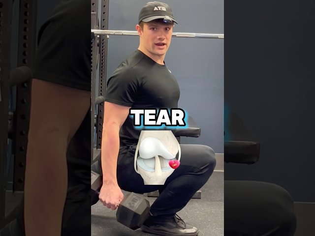 Meniscus Science: How to Overcome a Meniscus Tear Without Surgery