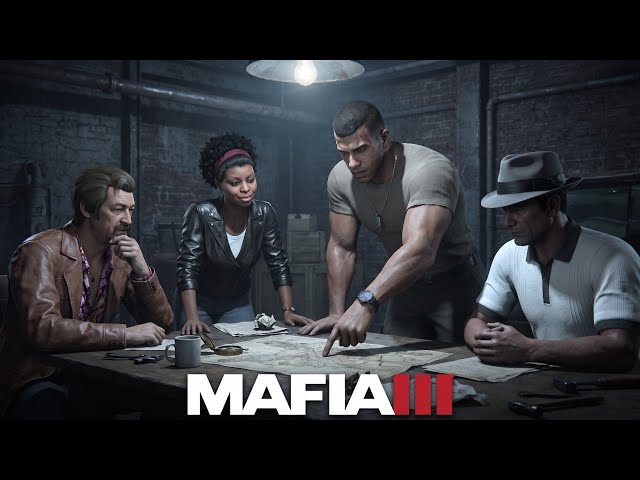 LINCOLN GOT A NEW CREW!?! | MAFIA GAMEPLAY EP 7