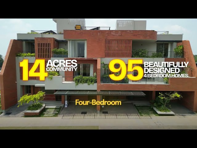 Inside White Lotus Amanvana: Luxury Villas in North Bangalore | Full Walkthrough & Review