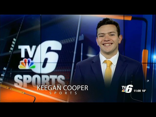 WLUC: TV6 Late News- Talent Open (1/13/2023)