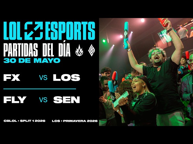CBLOL - LCS x LOL ESPORTS LATAM