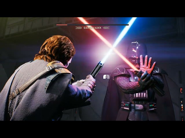 Anakin Skywalker Vs Darth Vader