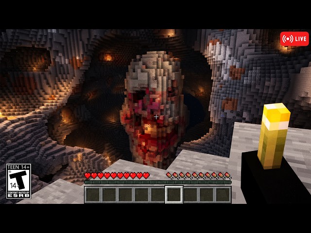 2 | TERMINUS MOD DE TERROR NO MINECRAFT