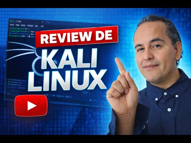 🔥 COMPLETE KALI LINUX REVIEW 😱 WHAT IS IT, WHAT IS IT FOR, AND WHY IS EVERYONE USING IT?